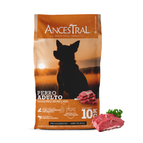 Ancestral Adulto raza Pequeña